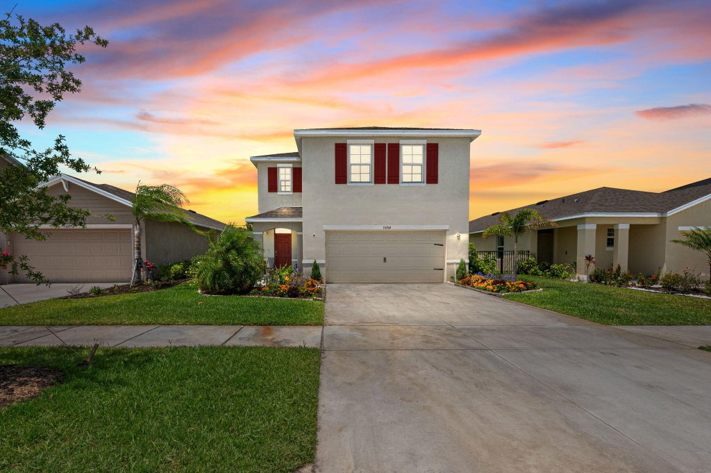 Photo of 10764 SW VASARI Way, Port Saint Lucie, FL 34987 (MLS # B26071903)