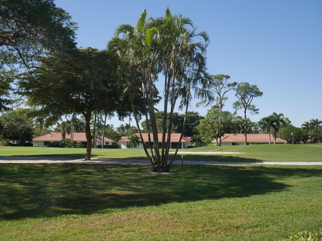 Photo of 4116 N Quail Ridge Drive #A, Boynton Beach, FL 33436 (MLS # R11163333)