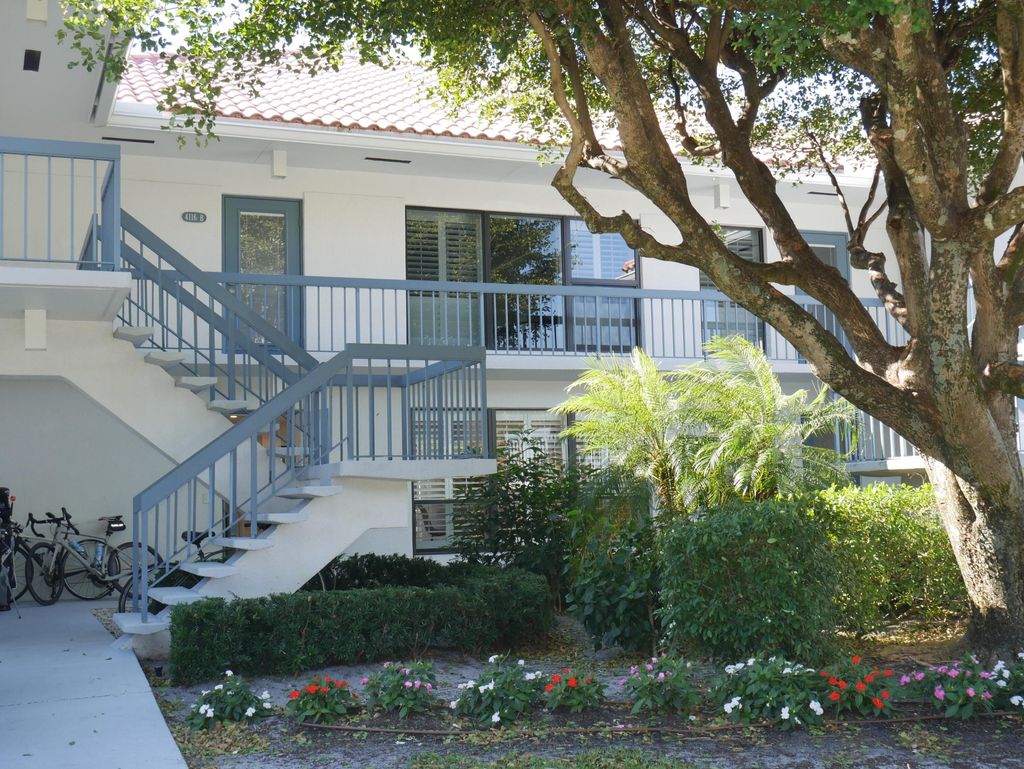 Photo of 4116 N Quail Ridge Drive #A, Boynton Beach, FL 33436 (MLS # R11163333)