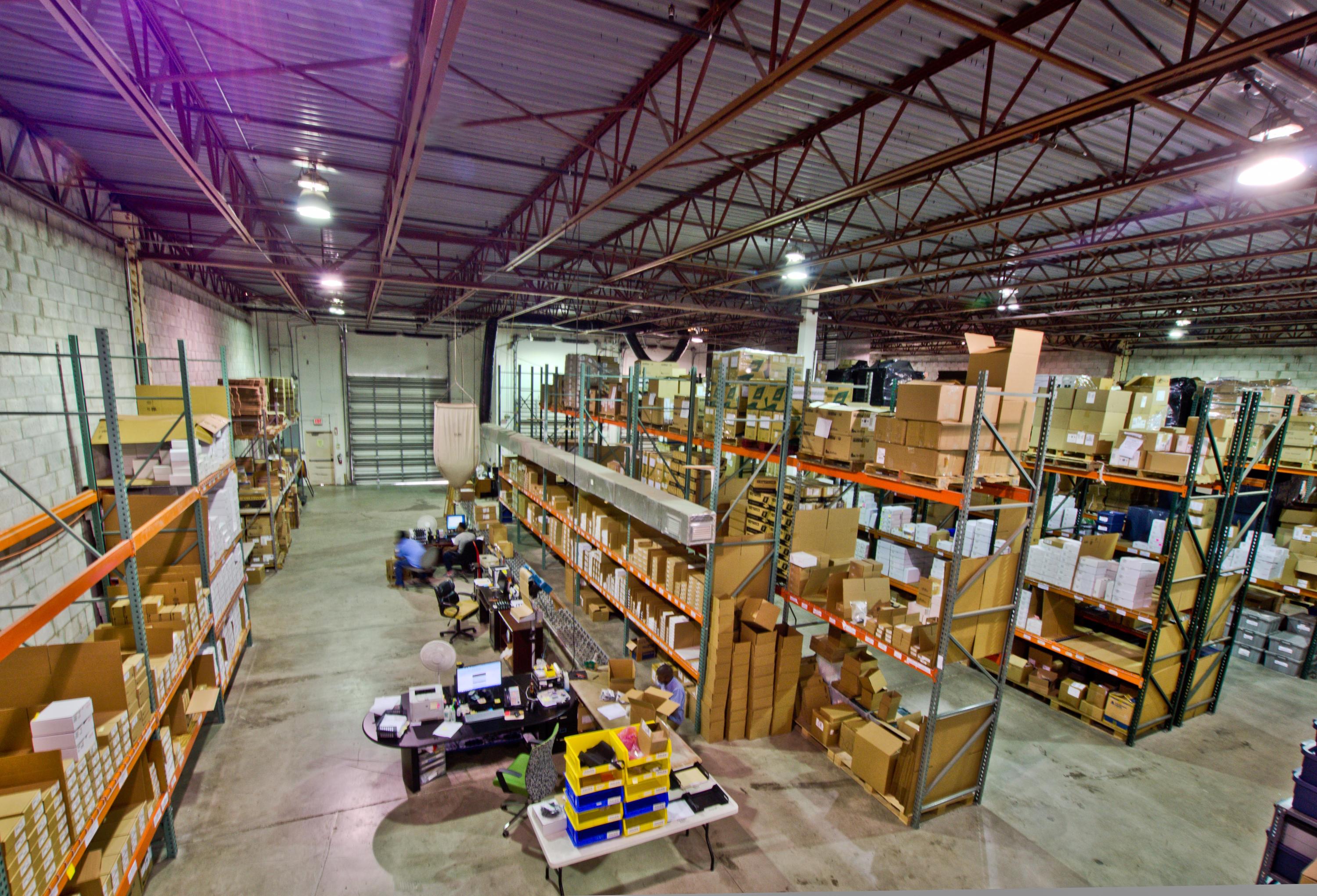 Sunrise Industrial Park P - Commercial Sale