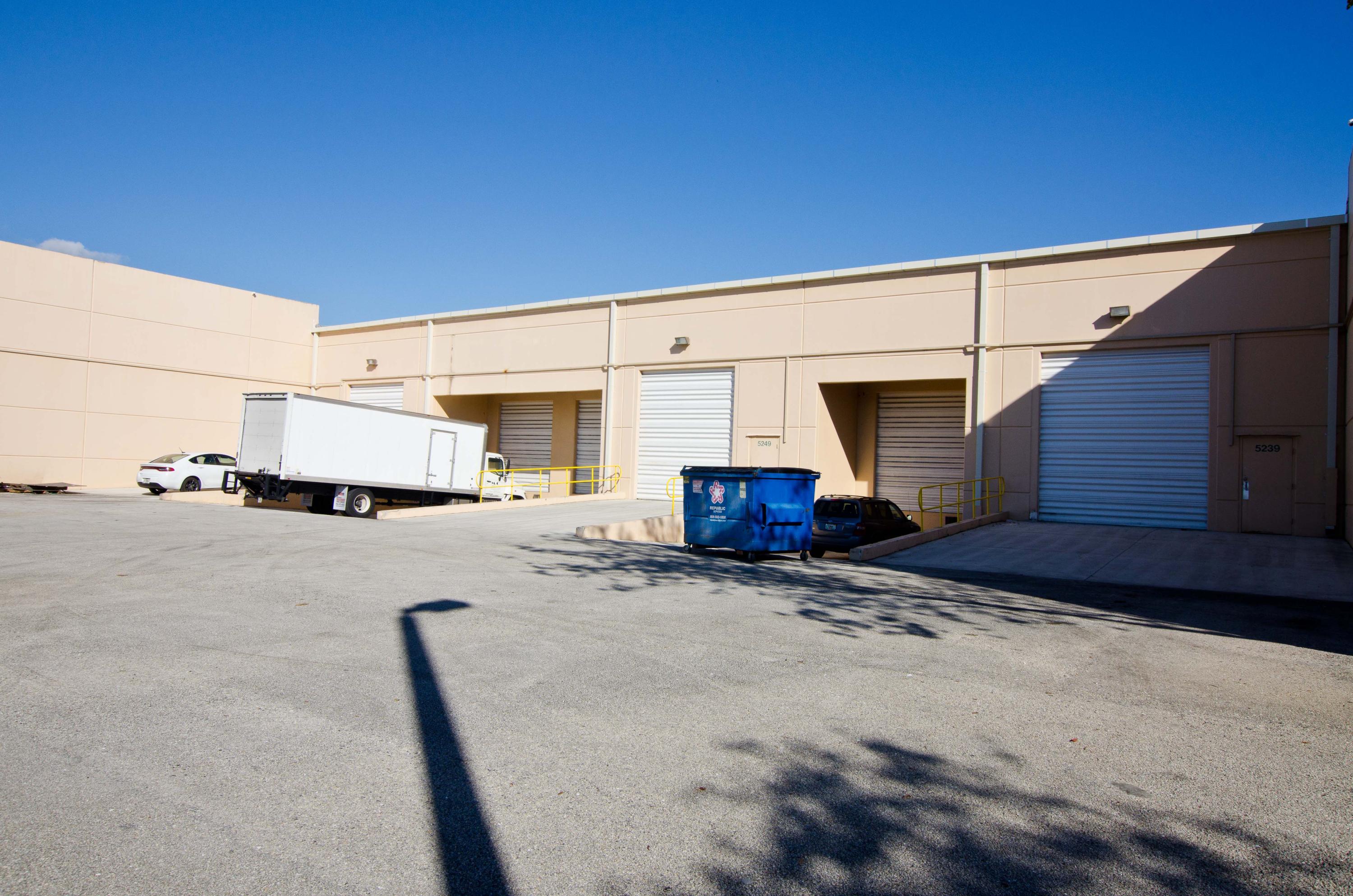 Sunrise Industrial Park P - Commercial Sale