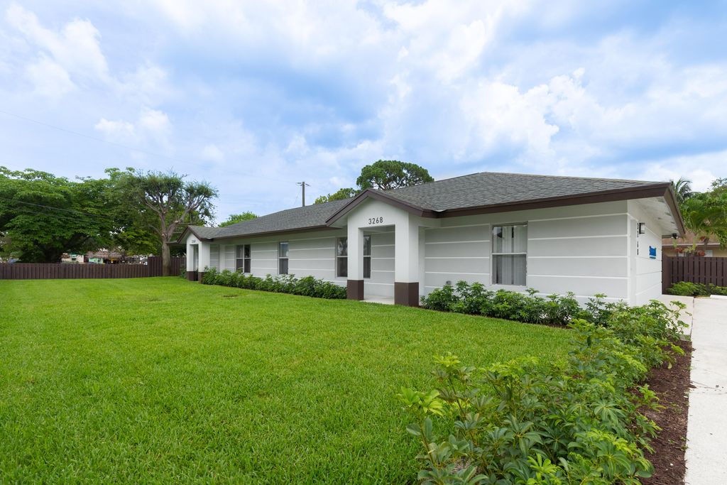 Photo of 3260 Hi Street #B, Lake Worth Beach, FL 33461 (MLS # B26023896)