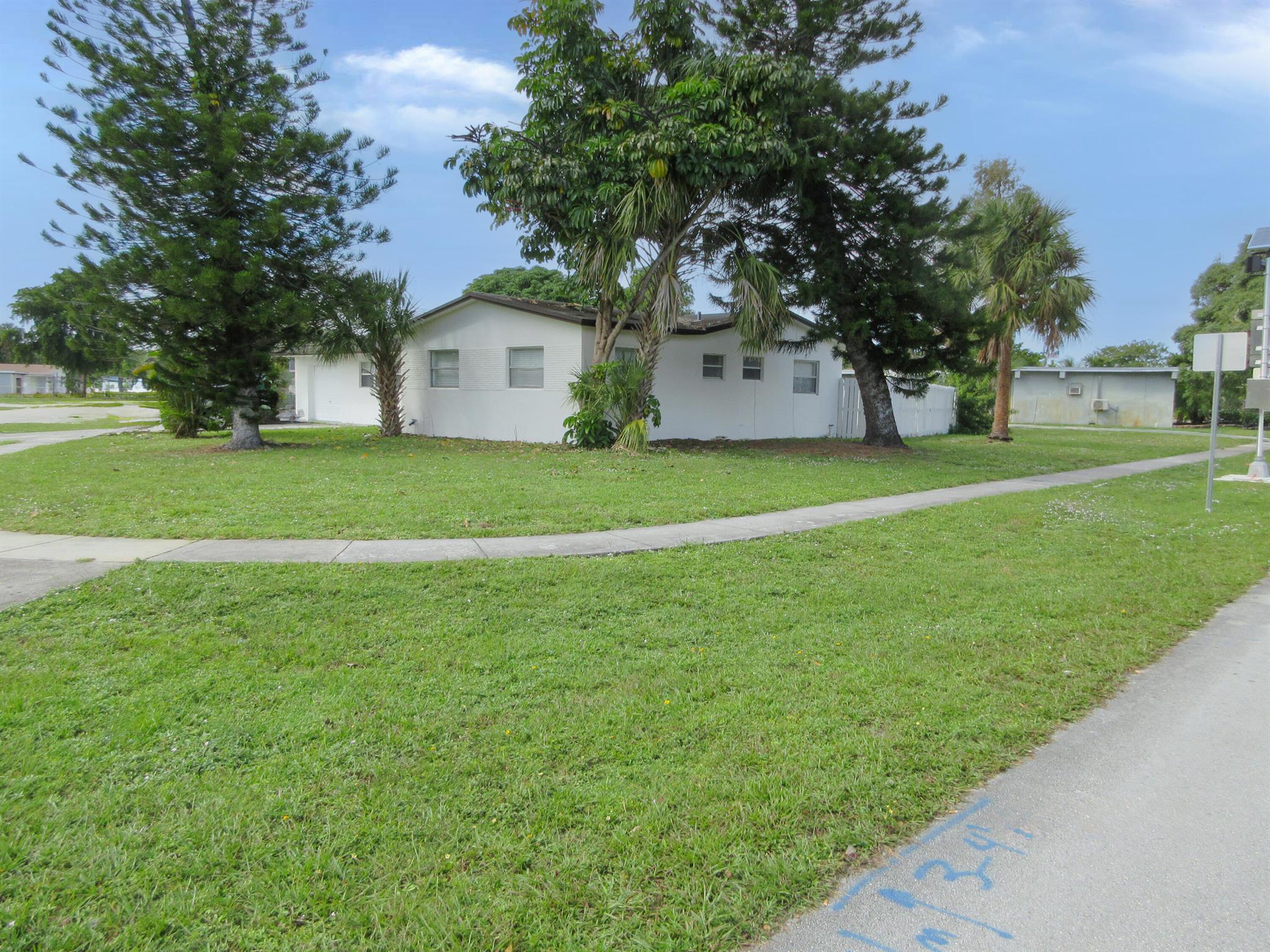 RUDELL PARK SEC 1 - Residential