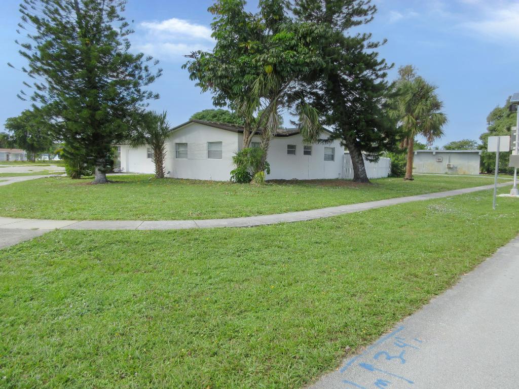 RUDELL PARK SEC 1 - Residential