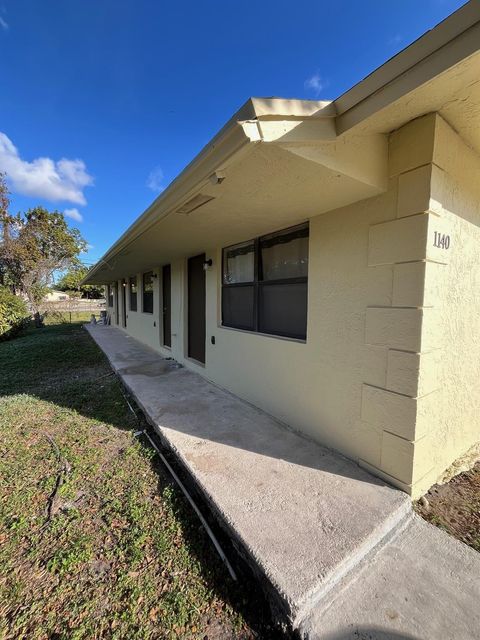 1140 NW 29th Way B Fort Lauderdale FL 33311