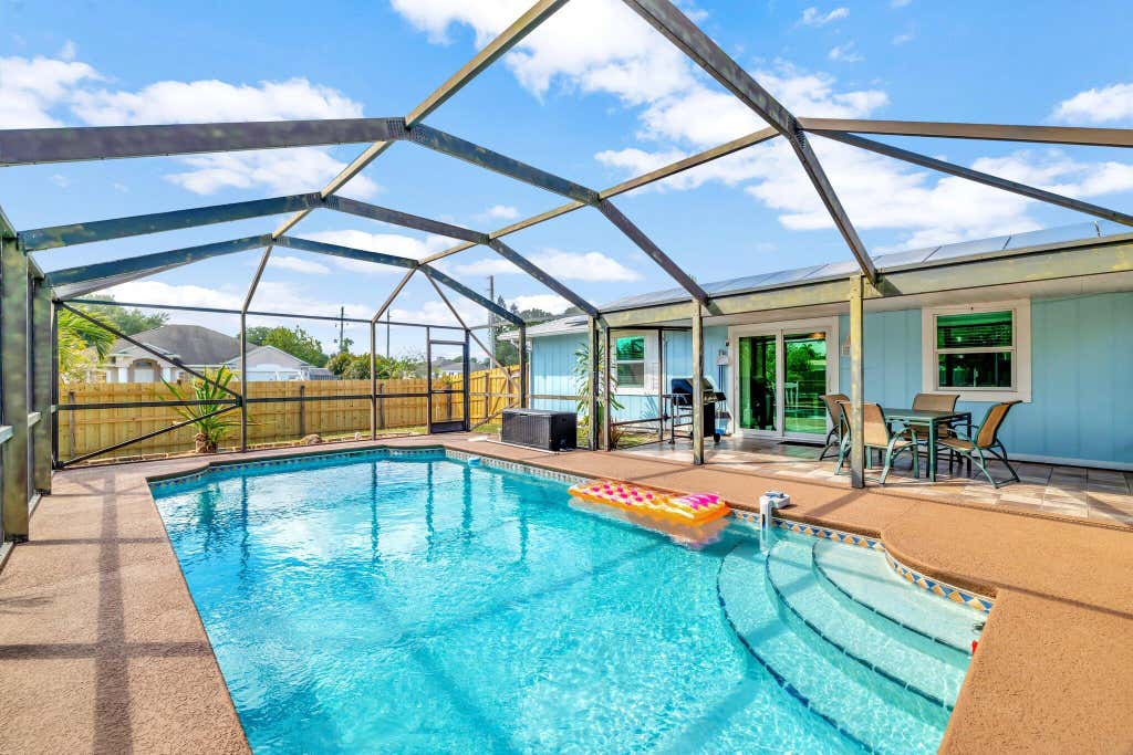 Photo of 1897 SW Cameo Boulevard, Port Saint Lucie, FL 34953 (MLS # R11082120)