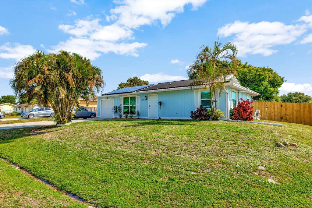 Photo of 1897 SW Cameo Boulevard, Port Saint Lucie, FL 34953 (MLS # R11082120)