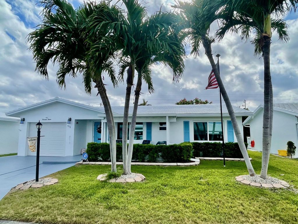 Photo of 1312 SW 24th Street, Boynton Beach, FL 33426 (MLS # R11086225)