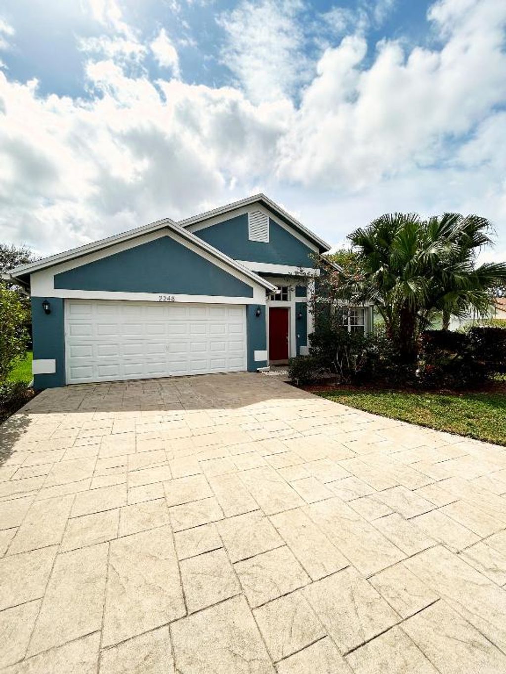 Photo of 2248 Soundings Court, Greenacres, FL 33413 (MLS # R10966250)