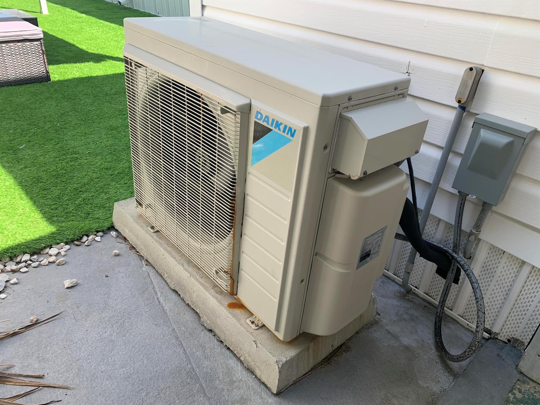 BRINY BREEZES INC - Residential