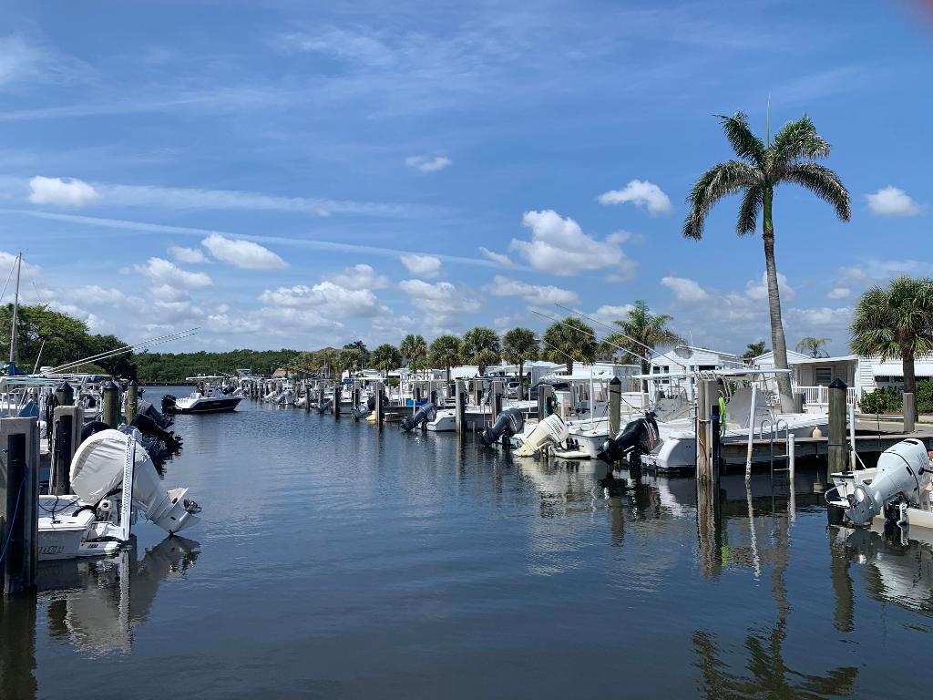 BRINY BREEZES INC - Residential