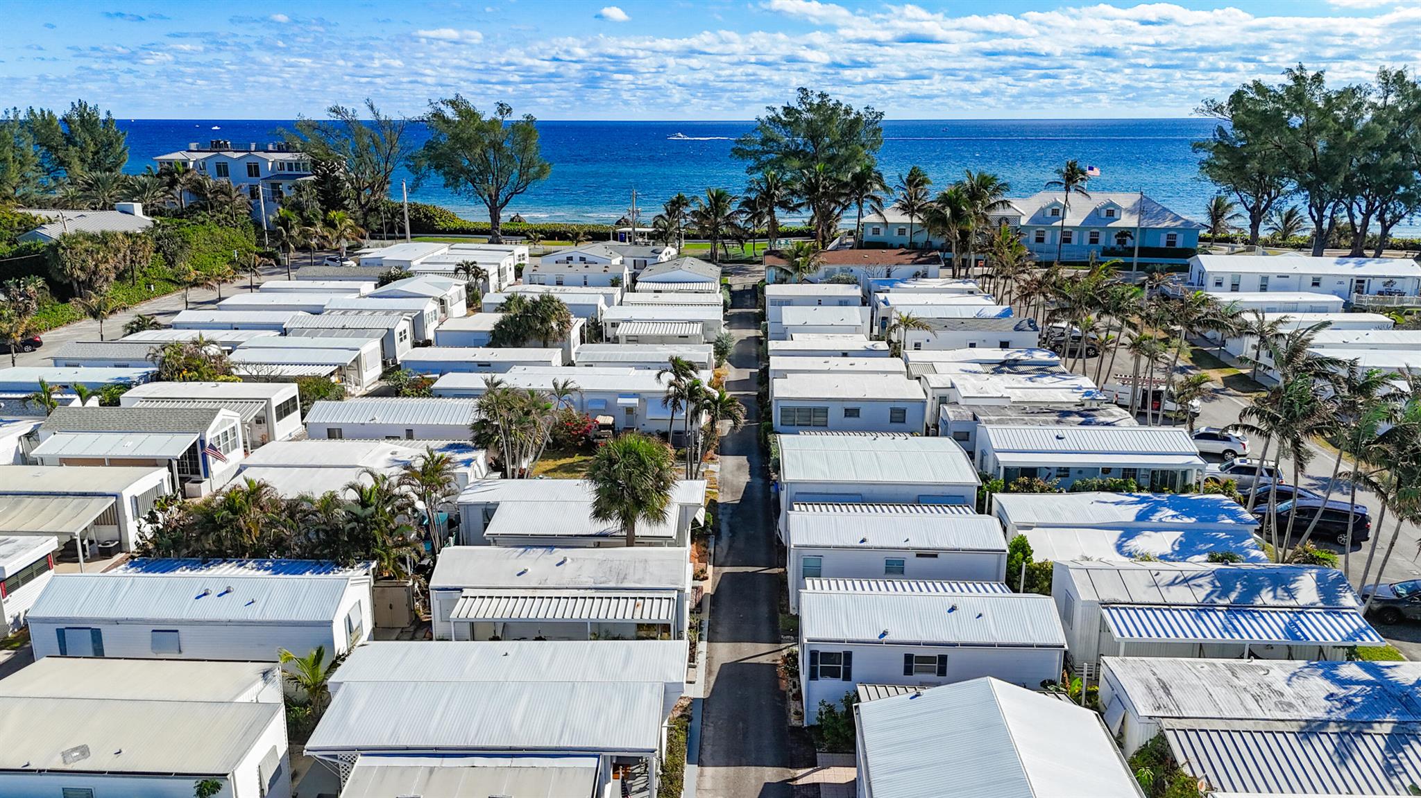 BRINY BREEZES INC - Residential