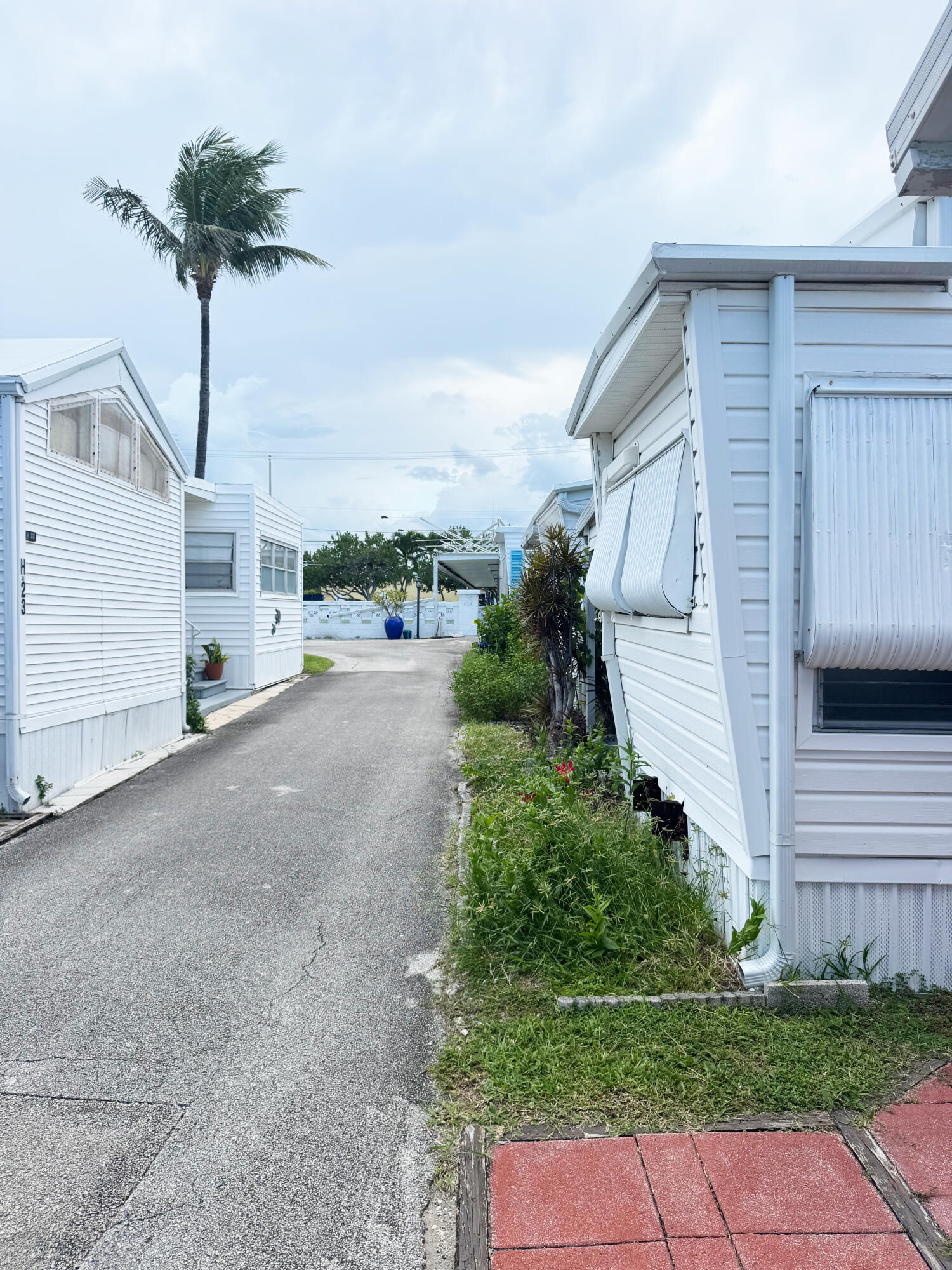 BRINY BREEZES INC - Residential