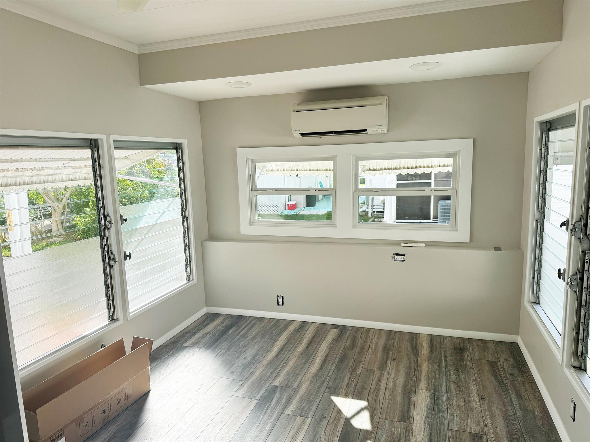 BRINY BREEZES INC - Residential