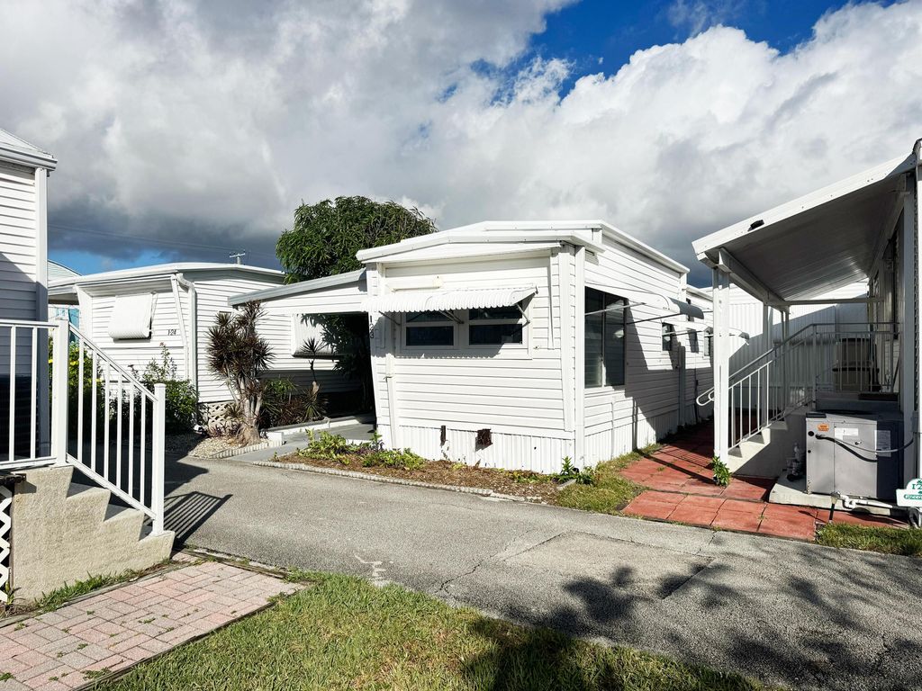 Photo of 23 Hibiscus Drive #I, Briny Breezes, FL 33435 (MLS # R11073218)