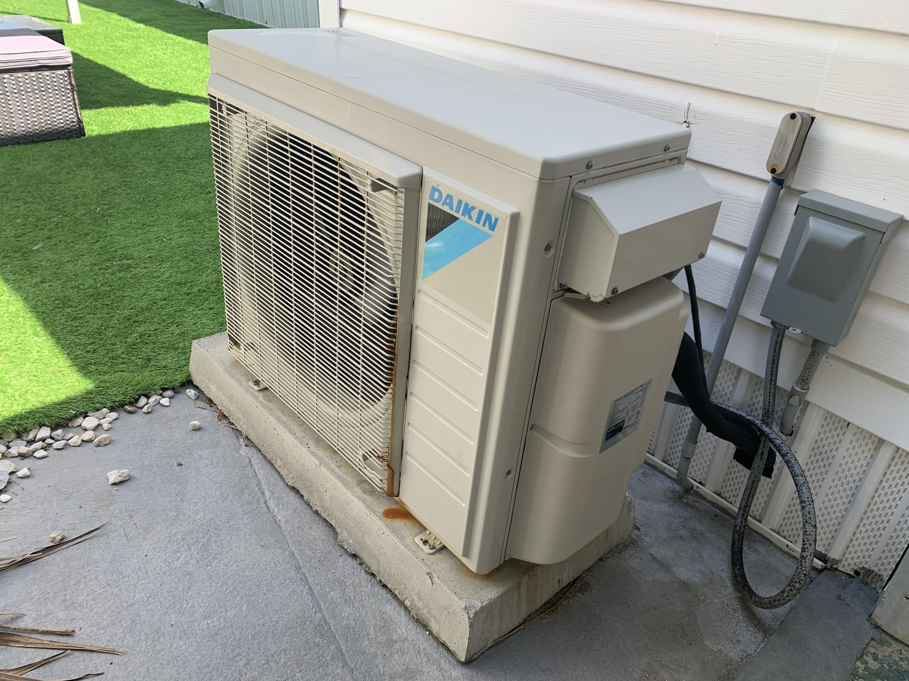 BRINY BREEZES INC - Residential