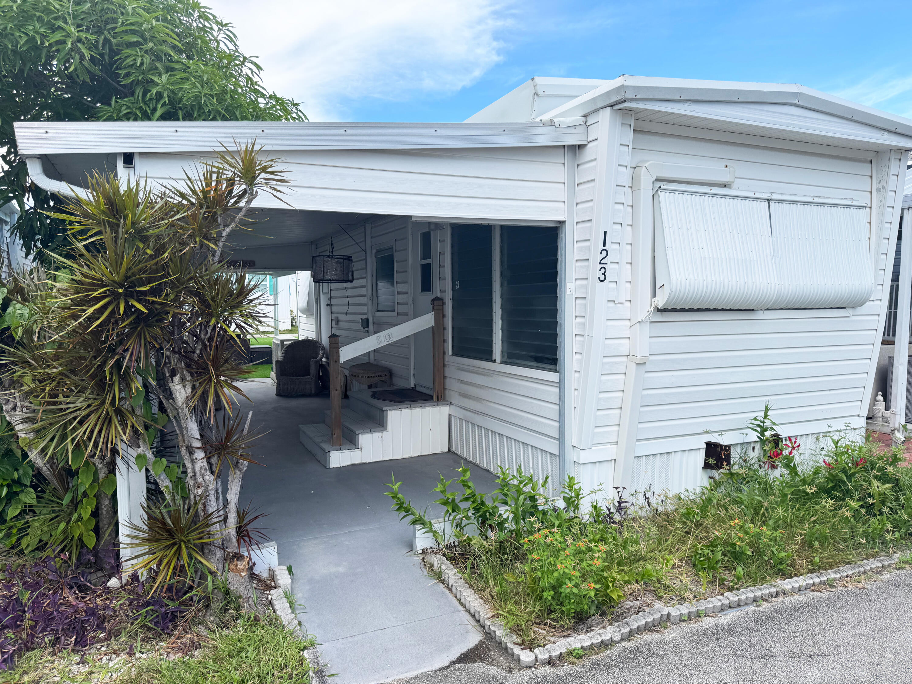 BRINY BREEZES INC - Residential