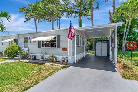 A home in Boynton Beach