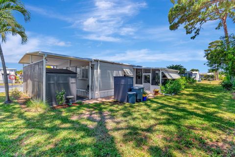 A home in Boynton Beach