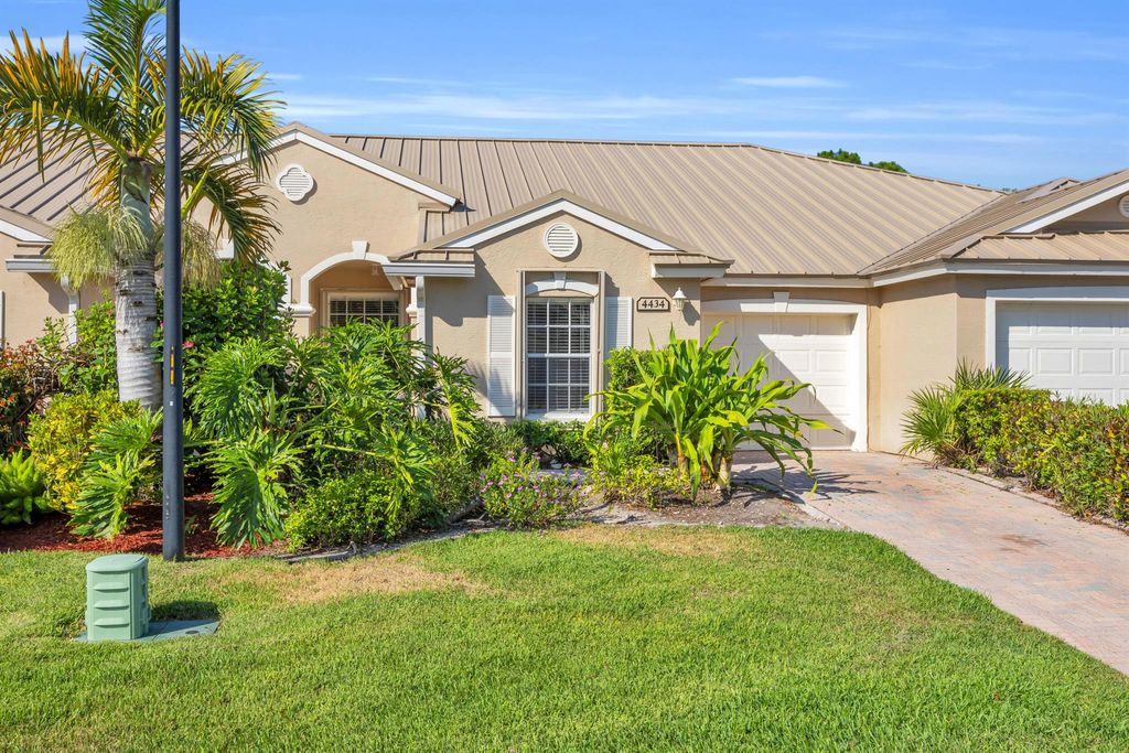 Photo of 4434 NW Oak Branch Court, Jensen Beach, FL 34957 (MLS # R11091337)