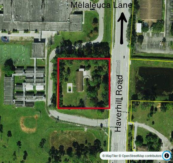 4899 S Haverhill Road