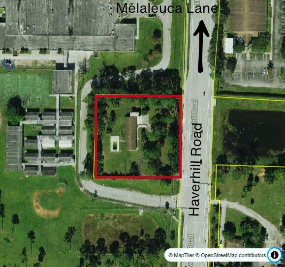 4899 S Haverhill Road