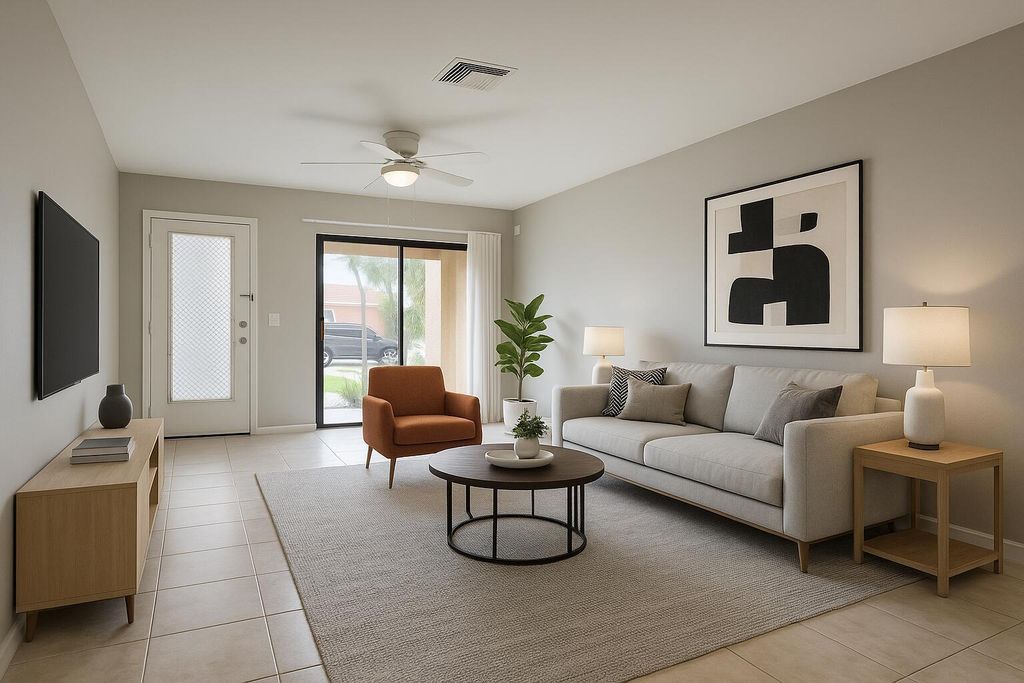 Photo of 5957 Forest Hill Boulevard #4, West Palm Beach, FL 33415 (MLS # R11125380)