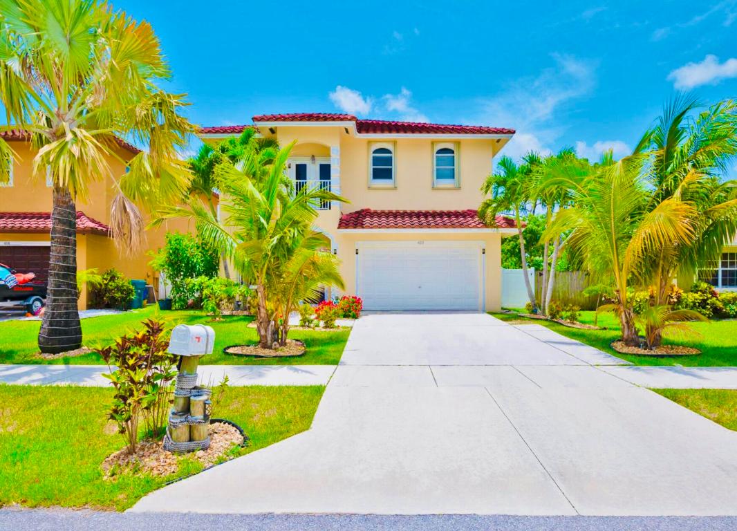 BOYNTON HEIGHTS ADD 1 - Residential