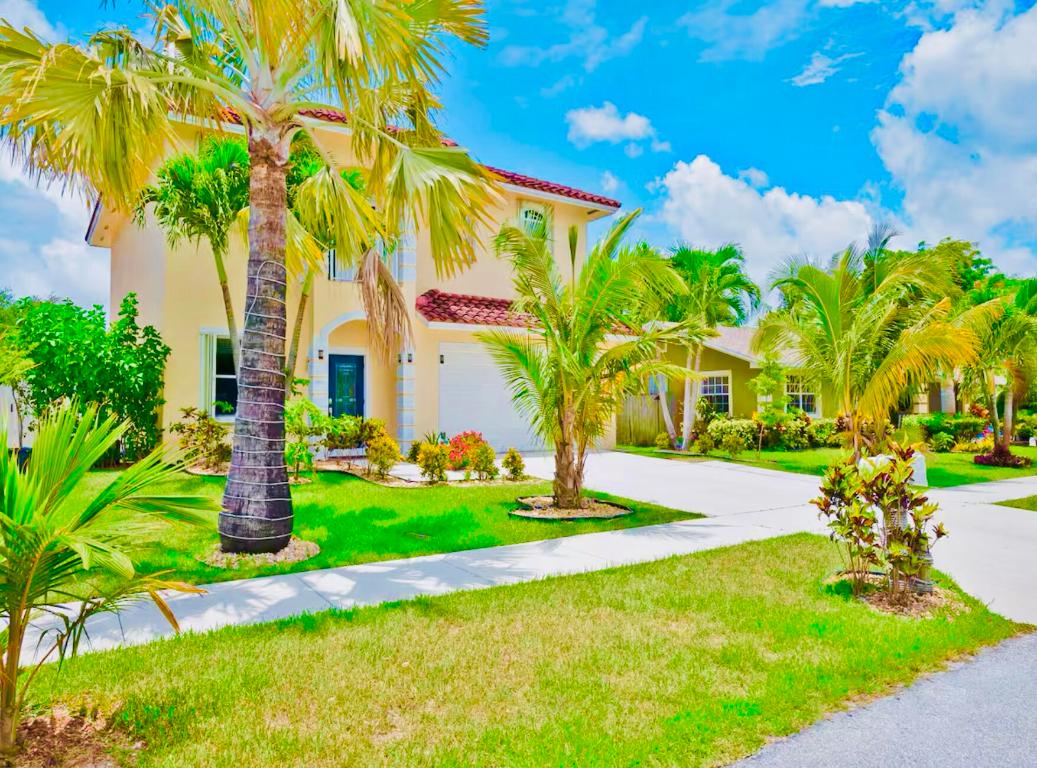 BOYNTON HEIGHTS ADD 1 - Residential