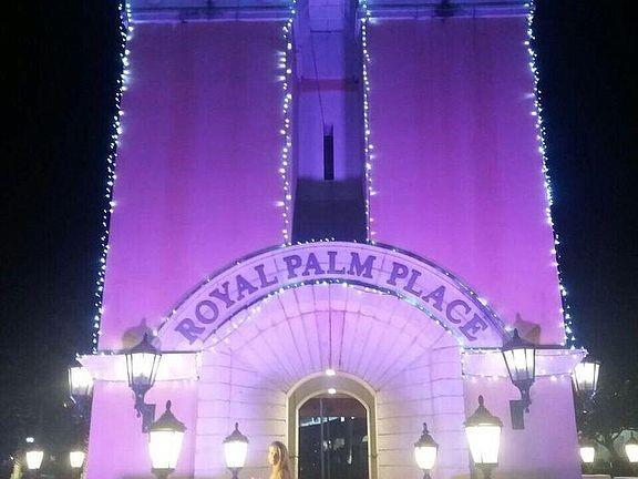 Palm Royal Apts Inc Condo - Residential Lease