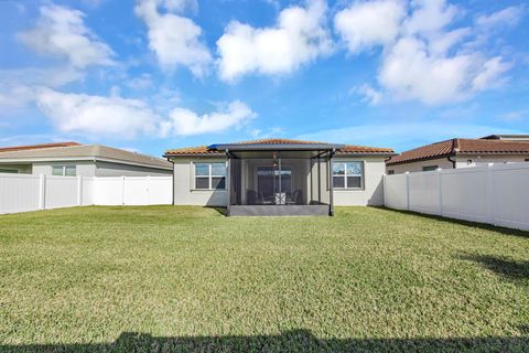 A home in Port St Lucie