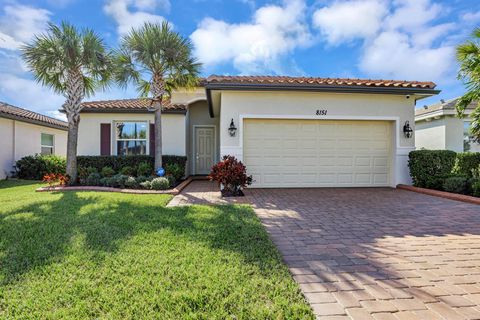 A home in Port St Lucie