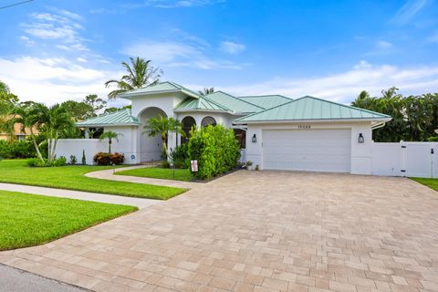 A home in Jupiter