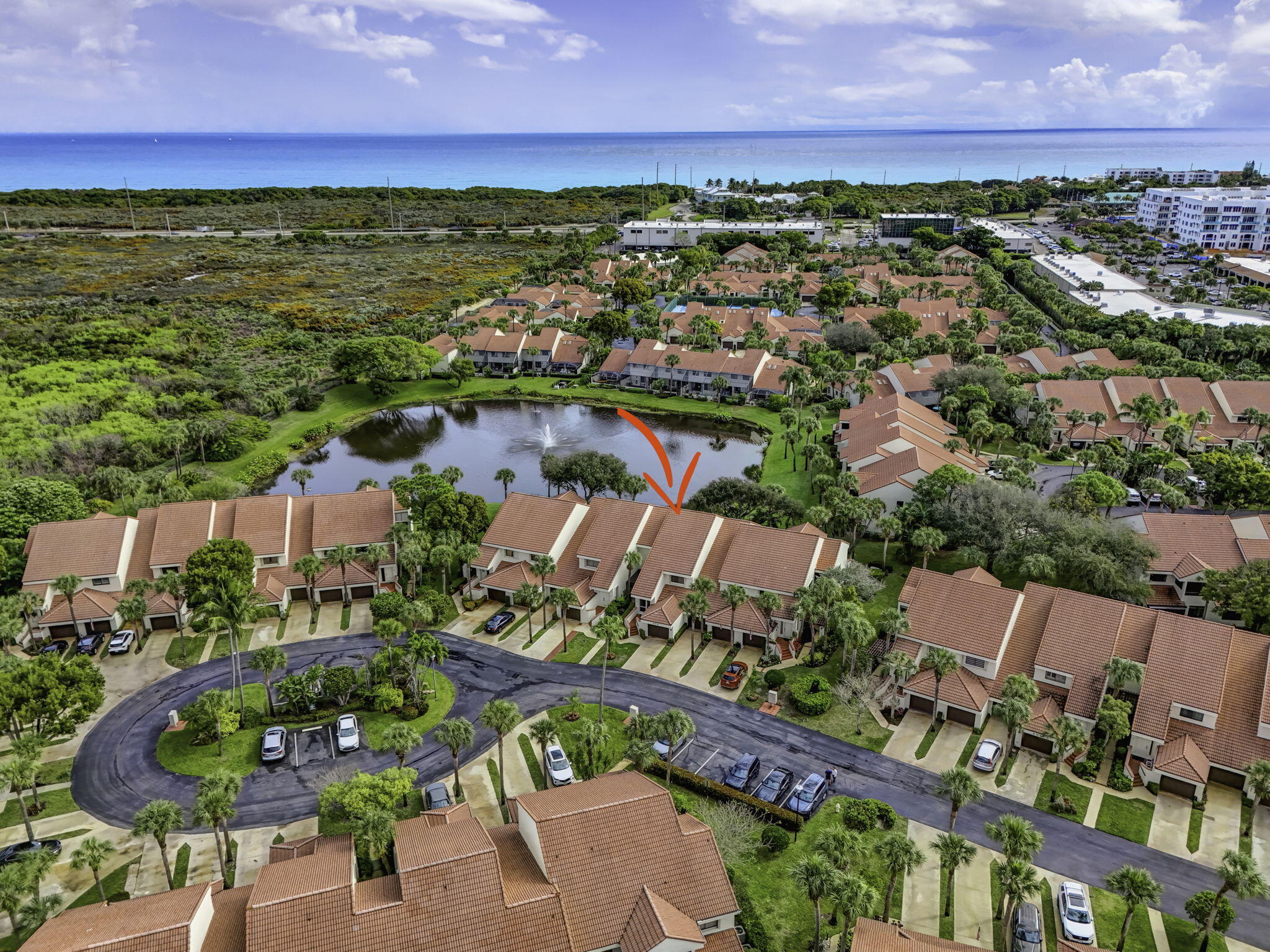 SEA OATS OF JUNO BEACH CONDO - Residential