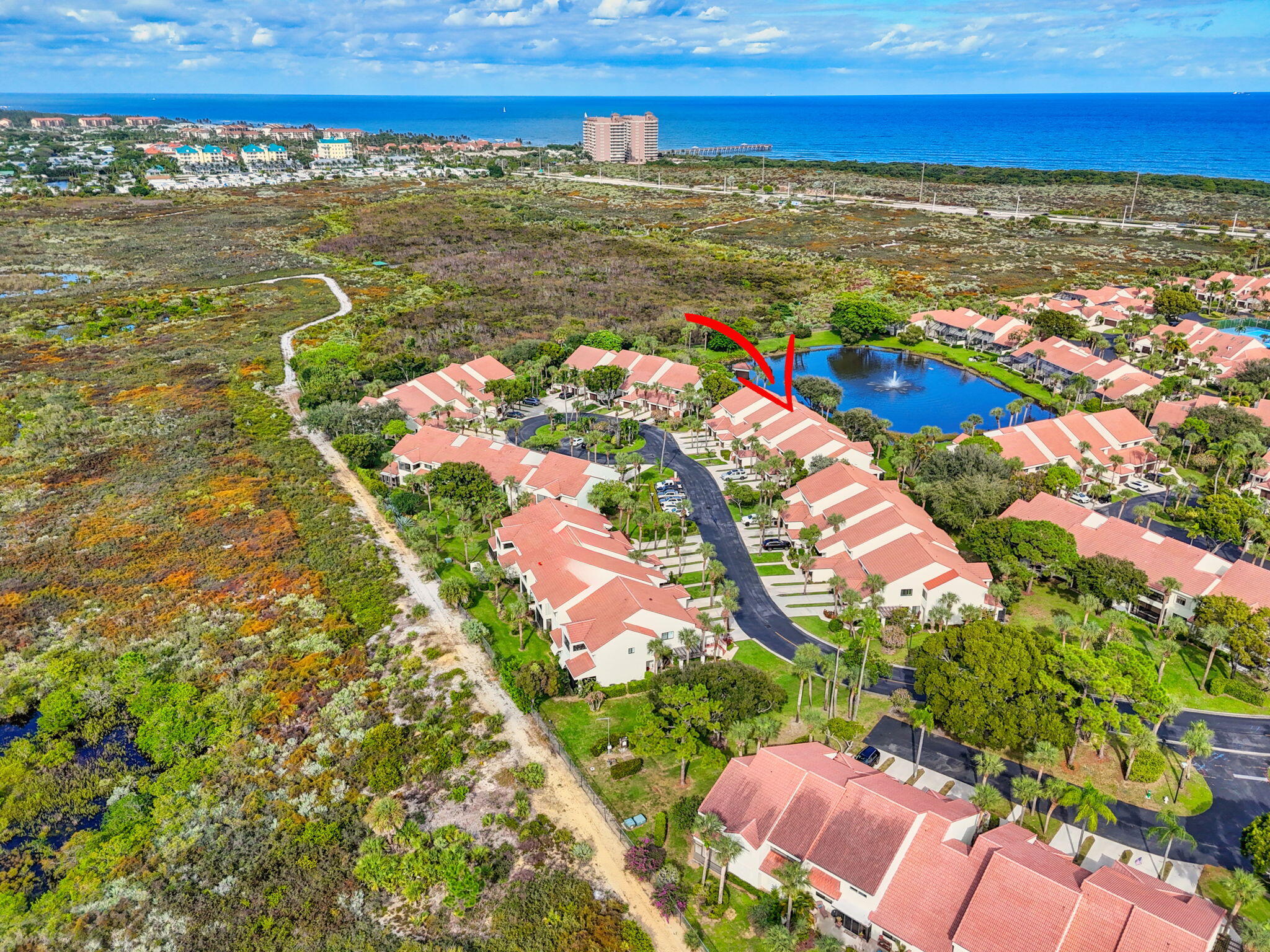 SEA OATS OF JUNO BEACH CONDO - Residential