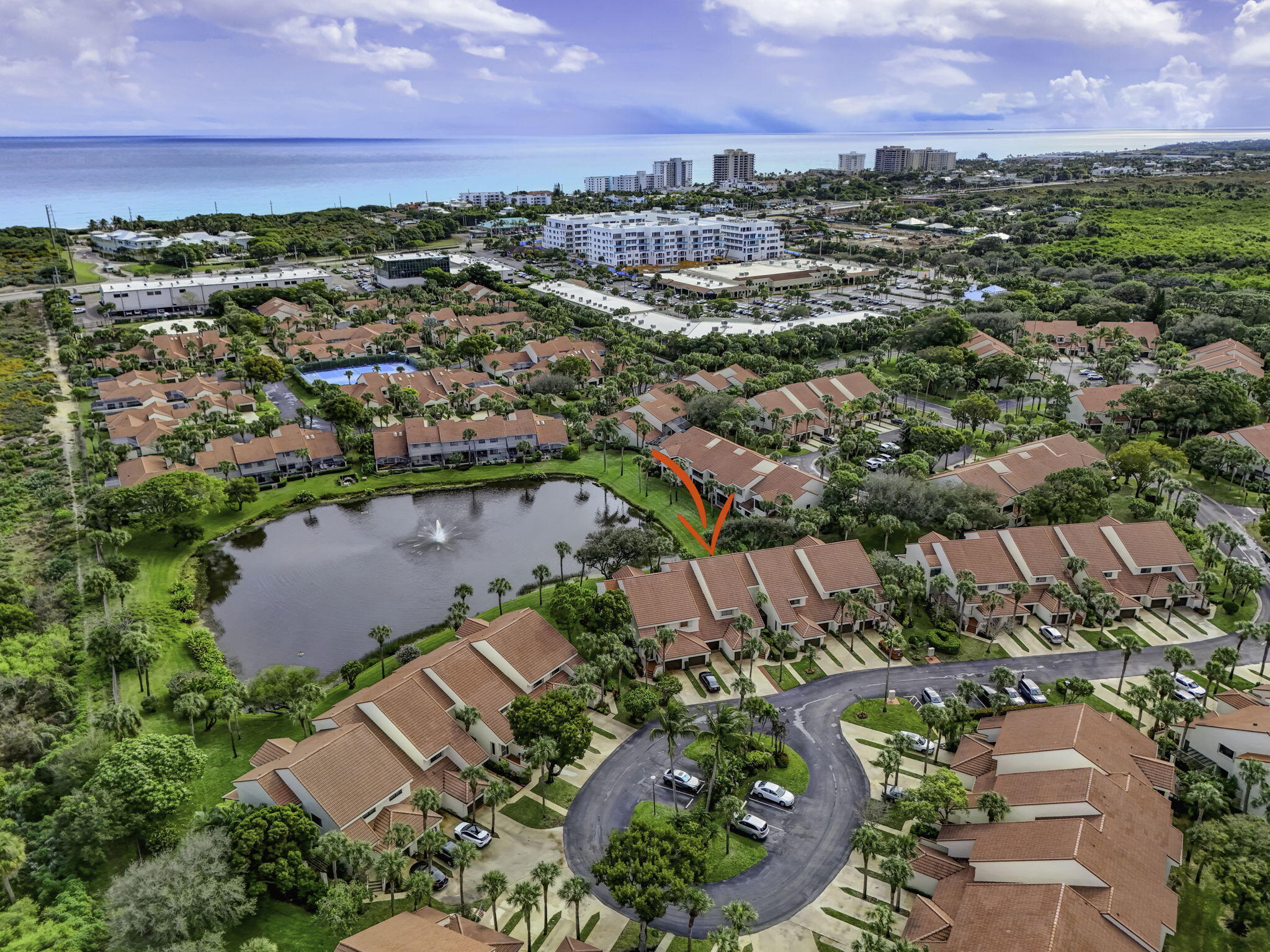 SEA OATS OF JUNO BEACH CONDO - Residential