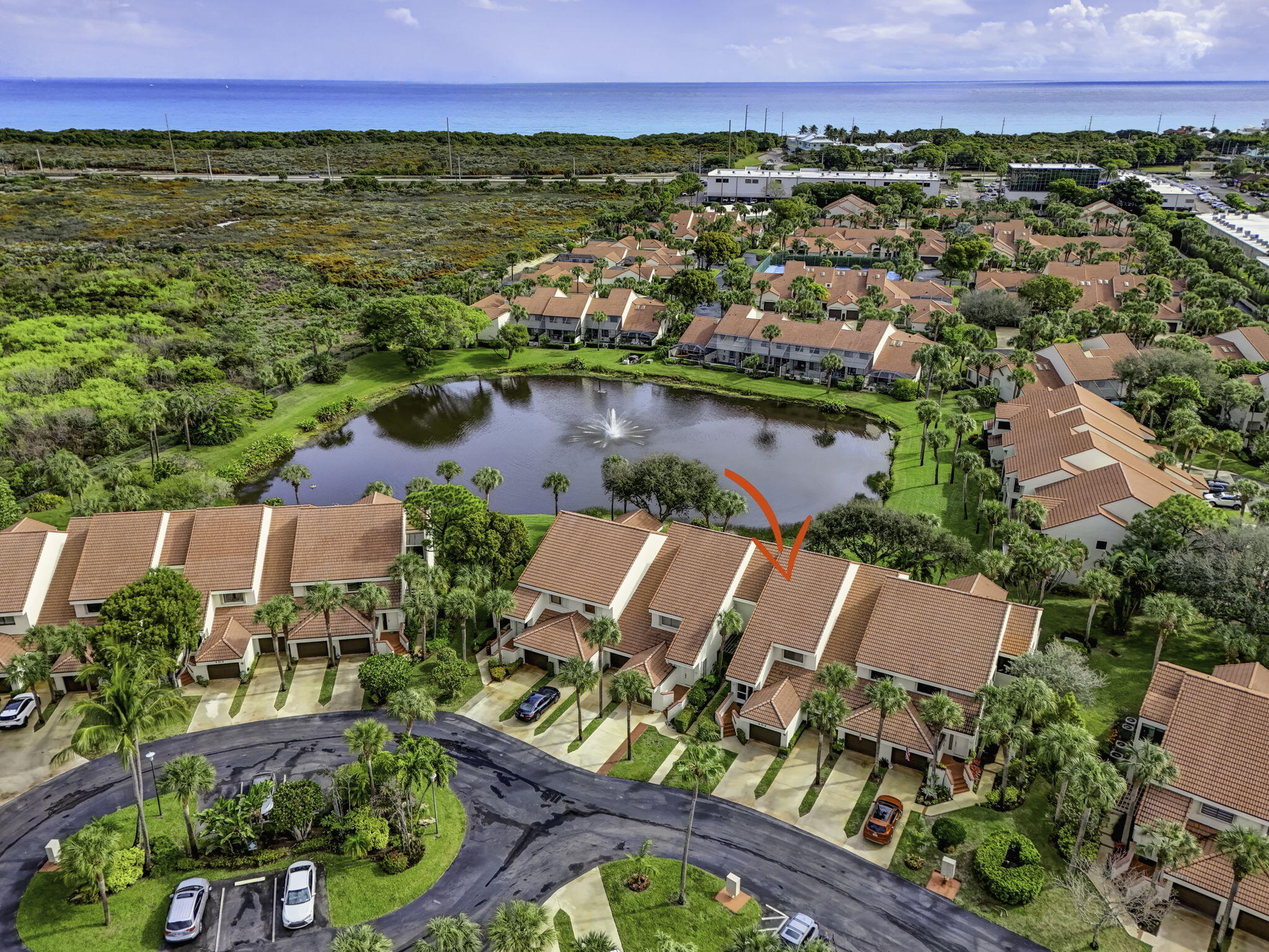 SEA OATS OF JUNO BEACH CONDO - Residential