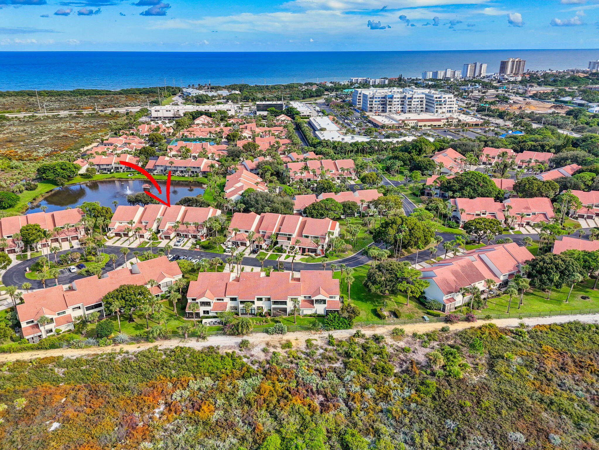 SEA OATS OF JUNO BEACH CONDO - Residential