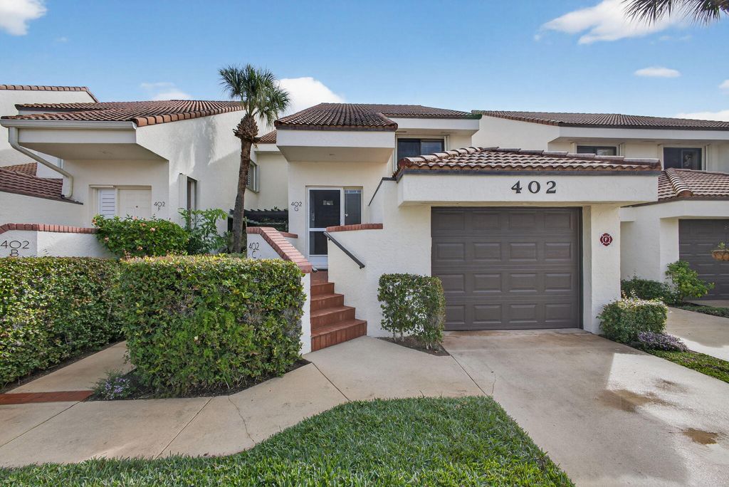 Photo of 402 Sea Oats Drive #G, Juno Beach, FL 33408 (MLS # R11161067)