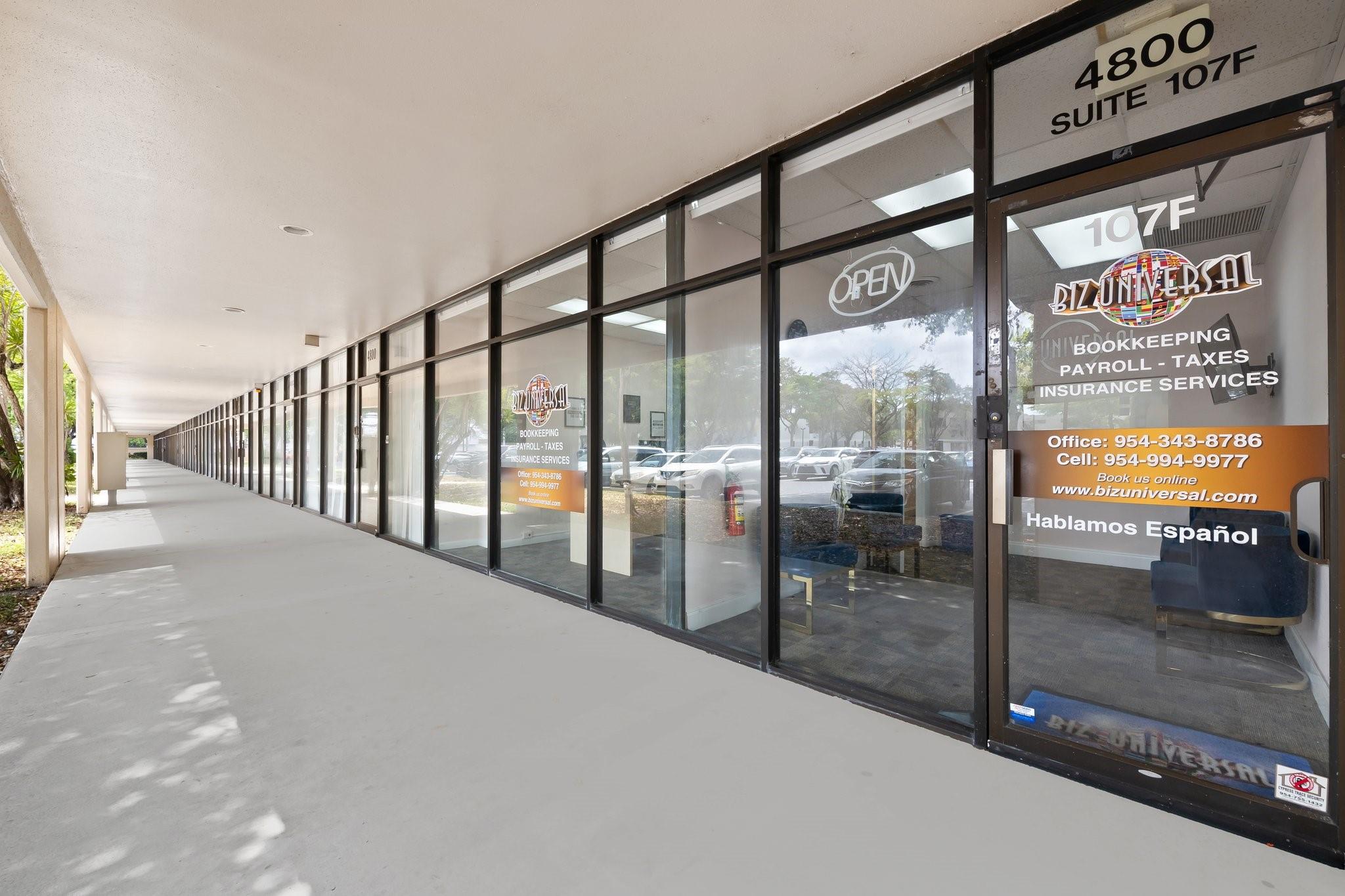 4800 N STATE ROAD 7 107