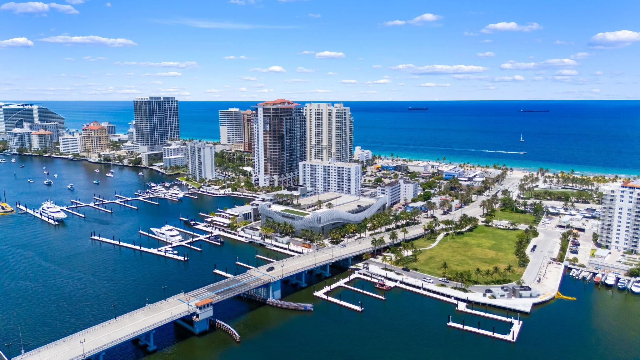 Just two blocks from the sand and steps off iconic Las Olas Boulevard, this fully remodeled 2-bedroom, 1-bath condo offers the ultimate Fort Lauderdale Beach lifestyle. Enjoy sleek, modern finishes throughout, including a brand-new kitchen, updated bath, and stylish flooring. Nestled in a boutique building near the new Las Olas Super Yacht Marina and Prime Ocean Restaurant, you're surrounded by top-tier dining, shopping, and waterfront luxury. Whether you're looking for a beachside getaway or a year-round residence, this location can’t be beat. Live where others vacation.