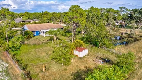 A home in The Acreage