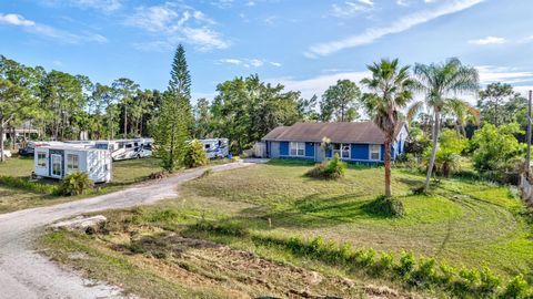 A home in The Acreage