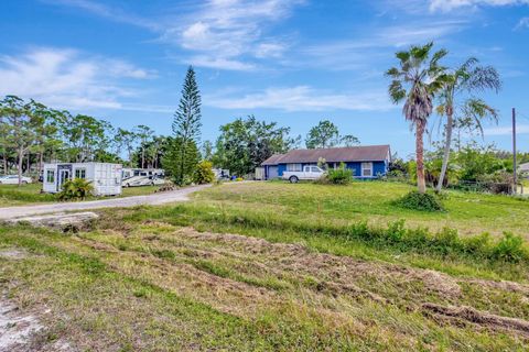 A home in The Acreage