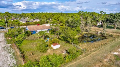 A home in The Acreage