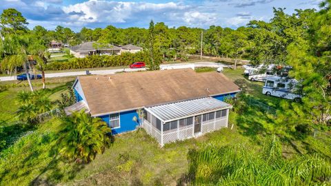 A home in The Acreage