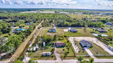 A home in The Acreage