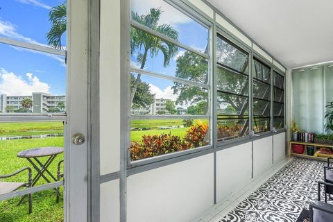 A home in Deerfield Beach