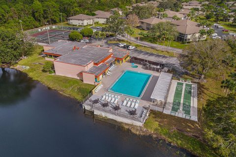 A home in Port St Lucie