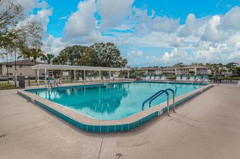 A home in Port St Lucie